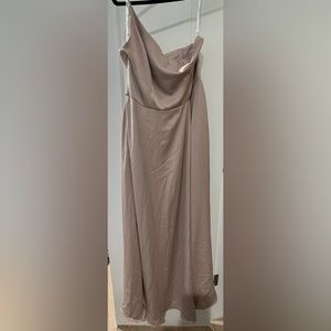 Never worn bridesmaid dress